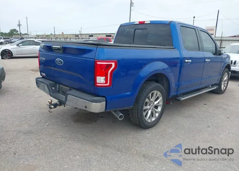 2017 Ford F-150 Xlt z USA, uszkodzony, nr VIN 1FTEW1CF3HKC32859